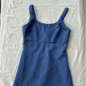 Vintage babydoll dress
